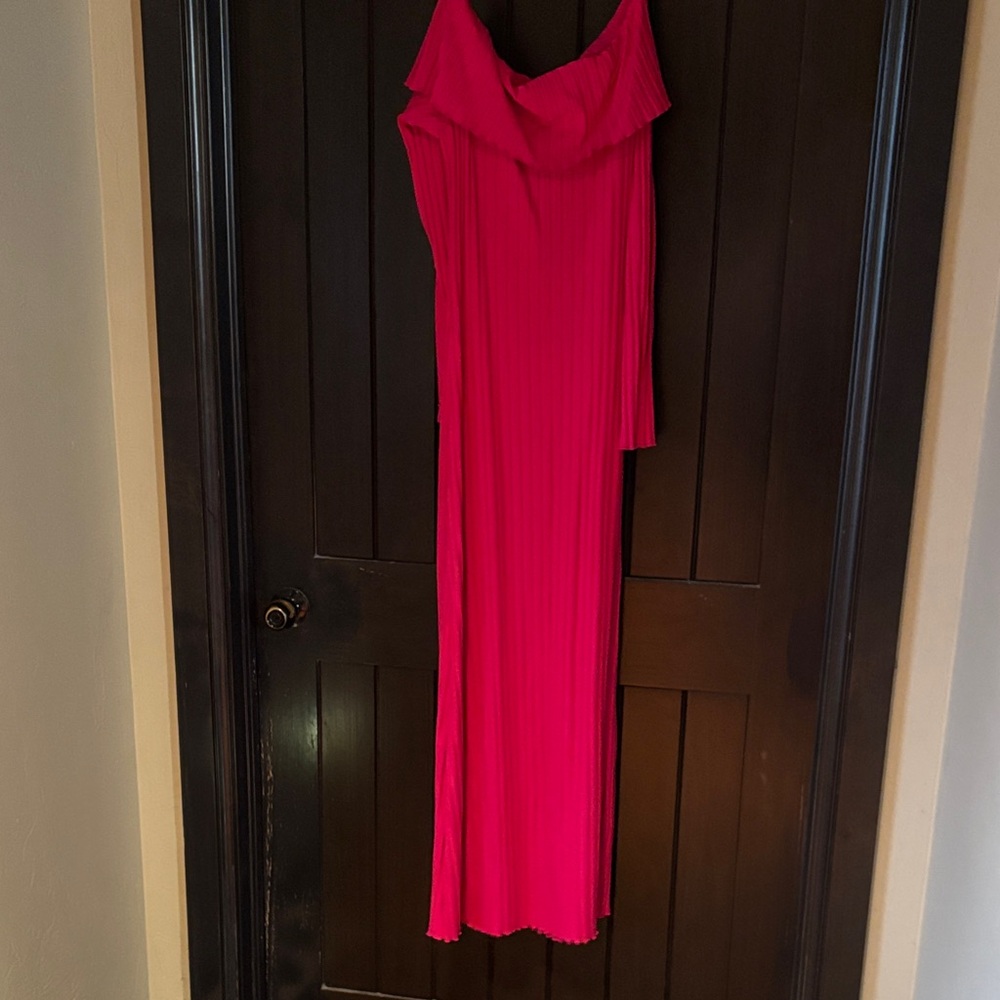 Simon Miller Pink Maxi Dress